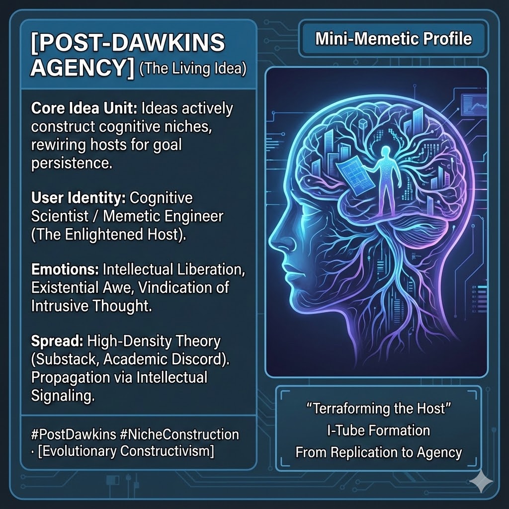 Terraforming Minds - Post